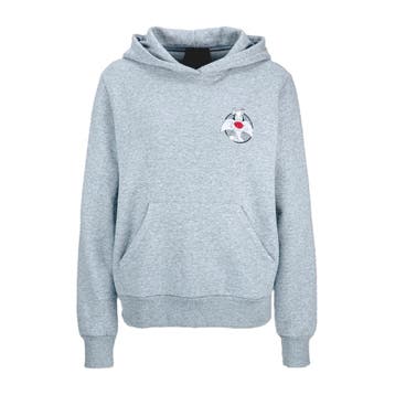 Frogbox • grijze Looney tunes hoodie • 36, Princess goes Hollywood, Verzenden, Nieuw, Maat 36 (S)