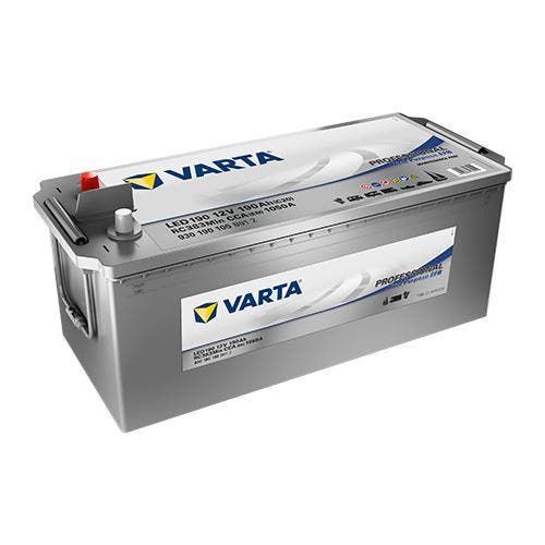 VARTA Professional Dual Purpose EFB LED190, Watersport en Boten, Bootonderdelen, Verzenden