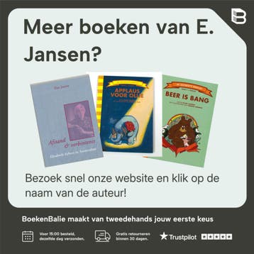 Eefie Eekhoorn ontdekt de winter / De Gestreepte Boekjes, Verzenden, Zo goed als nieuw, E. Jansen