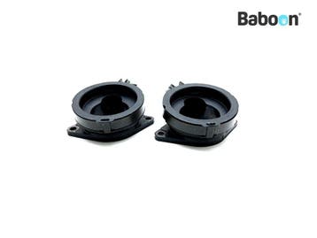 Inlaat Spruitstuk Kawasaki ER-6 2006-2008 (ER6 ER-6 EX650, Verzenden, Gebruikt