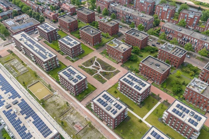 Te huur: Appartement Twellosebeeklaan in Utrecht, Huizen en Kamers, Huizen te huur, A++, Utrecht, Appartement