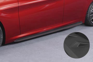 Zijskirts voor Alfa Romeo Giulia (Type 952) SS567-L, Verzenden, Nieuw