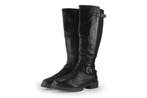 Tamaris Laarzen in maat 41 Zwart, Kleding | Dames, Schoenen, Tamaris, Hoge laarzen, Verzenden, Zwart