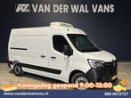 Renault Master | 2.3 dCi 136pk L2H2 Koelwagen Thermoking, Gebruikt, Euro 6, Renault, Wit