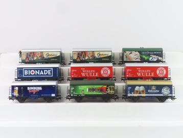 Märklin H0 - o.a. 44200/44209/44202 - Modeltrein, Nieuw