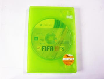 Xbox 360 - FIFA 11 [No Manual], Spelcomputers en Games, Games | Xbox 360, Ophalen of Verzenden, Nieuw