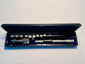 CW Moritz Berlin Wooden - - Fluit - Duitsland - 1920, Nieuw