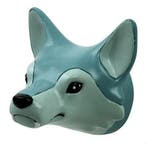 Leuke kinder kapstokken merk: The ZOO Wolf, Nieuw