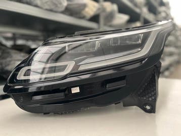 RANGE ROVER VELAR L560 LIFT MATRIX KL KOPLAMP L, Verzenden, Gebruikt, Land Rover