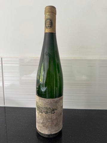 1999 Egon Müller Scharzhofberger Riesling Auslese Goldkapsel, Nieuw