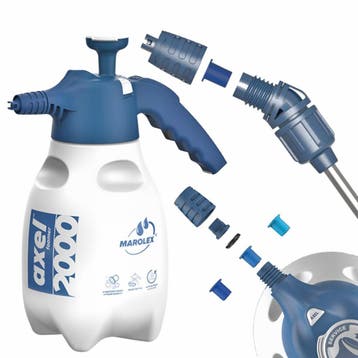 Marolex AXEL 2000 Foamer, Verzenden
