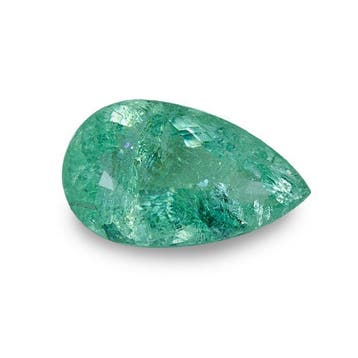 Paraiba toermalijn - 4.33 ct - International Gemological, Nieuw