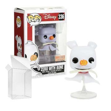 Funko Pop!  Zero with Bone #336 Box Lunch, Verzenden, Nieuw