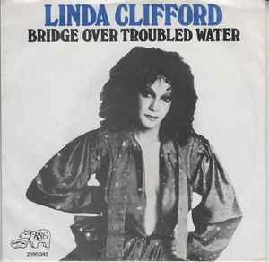 vinyl single 7 inch - Linda Clifford - Bridge Over Troubl..., Cd's en Dvd's, Vinyl Singles, Zo goed als nieuw, 7 inch, R&B en Soul