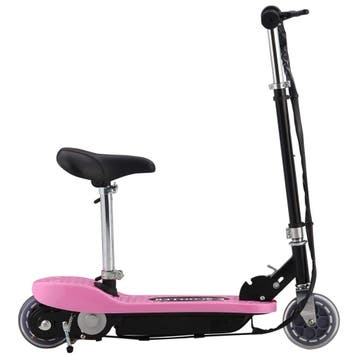 Elektrische step kind roze | Retourdeal 59% Korting, Fietsen en Brommers, Ophalen of Verzenden, Gebruikt, Elektrische step (E-scooter)