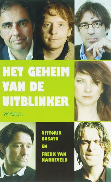 Het geheim van de uitblinker - V. Busato 9789044609905, Verzenden, Gelezen, V. Busato