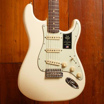 Fender AV II 61 STRAT RW OWT, Ophalen of Verzenden, Nieuw