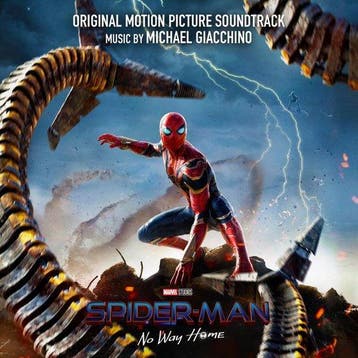 Spider-Man: No Way Home (LP), Verzenden, Nieuw in verpakking