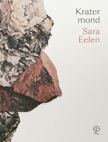 Kratermond (Nieuw), Verzenden, Nieuw, Sara Eelen