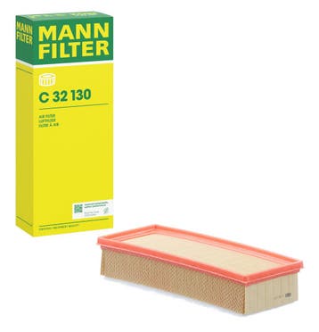 Mann-Filter luchtfilter (1.8 & 2.0 motoren) - diverse, Ophalen of Verzenden, Nieuw, Audi