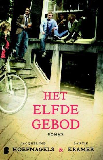 Het elfde gebod - Santje Kramer 9789022553596, Boeken, Verzenden, Zo goed als nieuw, Santje Kramer