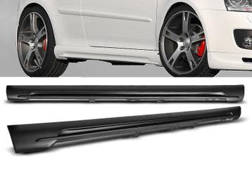 Carnamics Side Skirts | Volkswagen Golf 03-08 3-d / Golf 03-, Verzenden, Nieuw