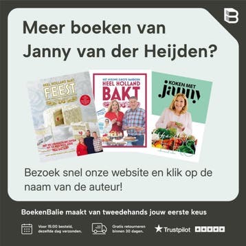 Koken met Janny 9789021559735 Janny van der Heijden, Boeken, Verzenden, Gelezen, Janny van der Heijden