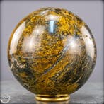 Zeer zeldzame natuurlijke fantastische opaal Sphere,