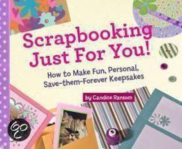 Scrapbooking Just for You! - Candice F. Ransom 9781402740961, Verzenden, Gelezen, Candice F. Ransom