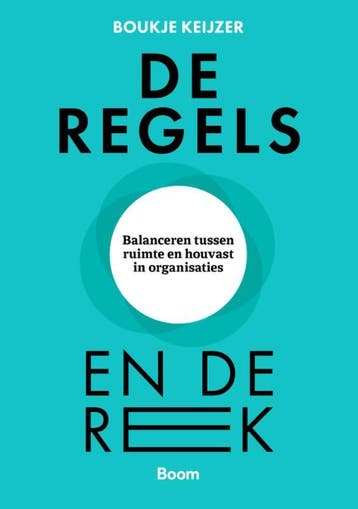 Set Boek + Kaarten De Regels En De Rek | Boukje Keijzer, Ophalen of Verzenden, Nieuw, Boukje Keijzer