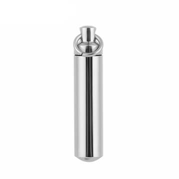 Fako Bijoux - Ashanger / Assieraad - Koker - Small - 9x37mm, Verzenden, Nieuw