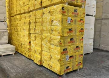 B-keus XPS-platen 1250x600x40mm Rd:1,20 (=075mÂ²), Overige materialen, 4 tot 8 cm, Nieuw, Minder dan 5 m²