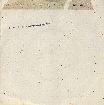 vinyl single 7 inch - Fleetwood Mac - Tusk, Verzenden, Zo goed als nieuw, 7 inch, Pop