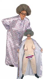 Sexy foute Oma kostuum, Kleding | Dames, Ophalen of Verzenden, Nieuw