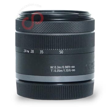 Canon RF 24-50mm 4.5-6.3 IS STM **OPEN BOX**, Ophalen of Verzenden, Nieuw