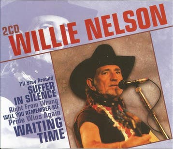 cd - Willie Nelson - Willie Nelson, Verzenden, Zo goed als nieuw