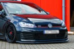 Front Splitter voor Volkswagen Golf 7 GTI / GTD, Ophalen of Verzenden