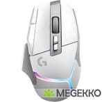 Logitech-G G502 X Lightspeed Plus White, Computers en Software, Muizen, Verzenden, Nieuw, Logitech-G