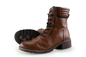 Jana Veterboots in maat 40 Bruin, Jana, Bruin, Verzenden, Overige typen