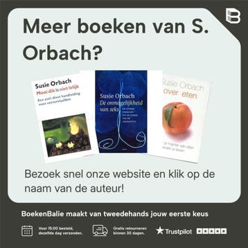 VAN VROUW TOT VROUW - S. Orbach 9789035105263, Verzenden, Gelezen, S. Orbach