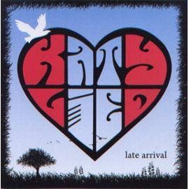 cd - Katy Lied - Late Arrival, Verzenden, Zo goed als nieuw