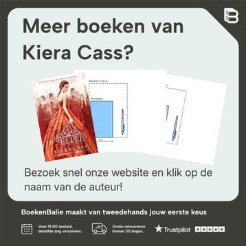 Lang & gelukkig / Selection - Kiera Cass 9789000352081, Verzenden, Gelezen, Kiera Cass