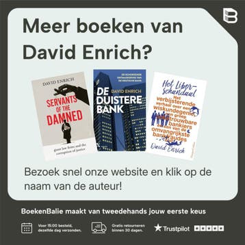 Dark Towers - David Enrich 9780063044883, Verzenden, Gelezen, David Enrich