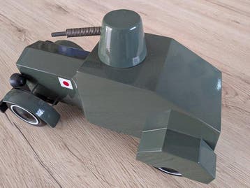 1:12 - Modelauto - Aroutcheff, Nieuw