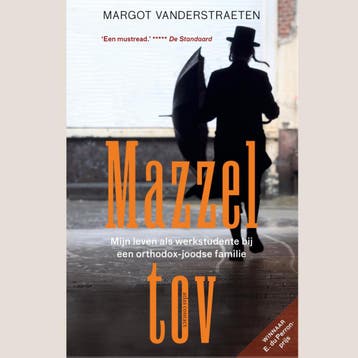 Mazzel tov - Margot Vanderstraeten 9789045040516, Verzenden, Gelezen, Margot Vanderstraeten