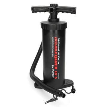Handpomp | Intex | 37 cm, Caravans en Kamperen, Verzenden, Nieuw