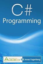 C# Programming 9781494208394 Jonas Fagerberg, Boeken, Verzenden, Gelezen, Jonas Fagerberg