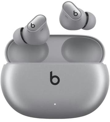 Beats Studio Buds+- Draadloze oordopjes - ANC - Zilver, Verzenden, Refurbished