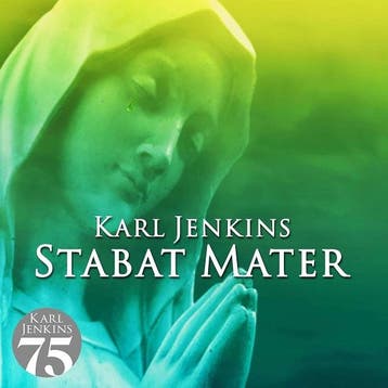 cd - karl jenkins - Stabat Mater (nieuw), Verzenden, Zo goed als nieuw