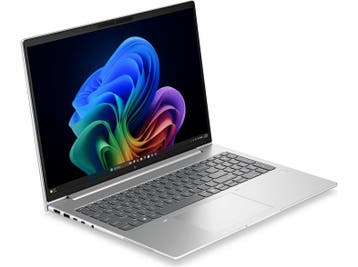 Hp - Eiltebook 6 G2a 16 Next Gen Ai Pc - 16 inch - Zilver, Hp, 2 tot 3 Ghz, Qwerty, Verzenden